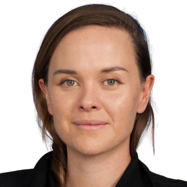 Zoe Whitton