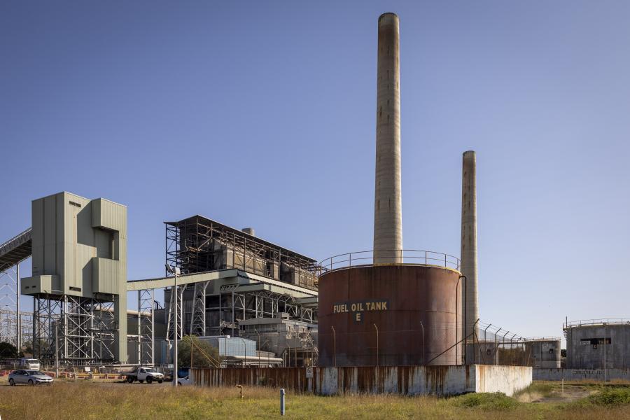 Liddell Power Station