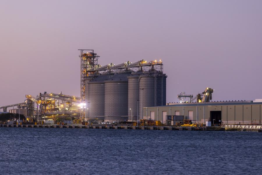 Port of Newcastle