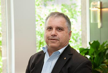 Mike Mrdak