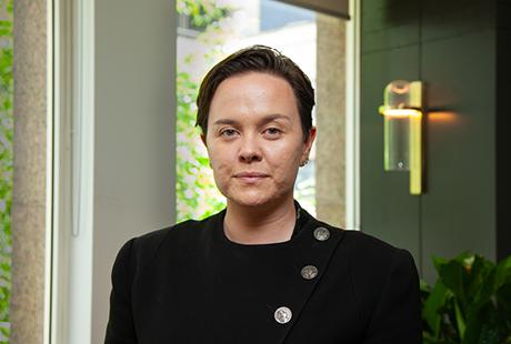 Zoe Whitton