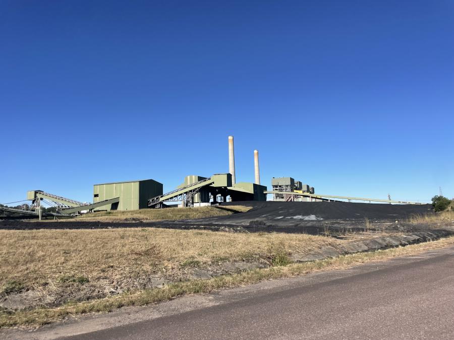 Eraring power station