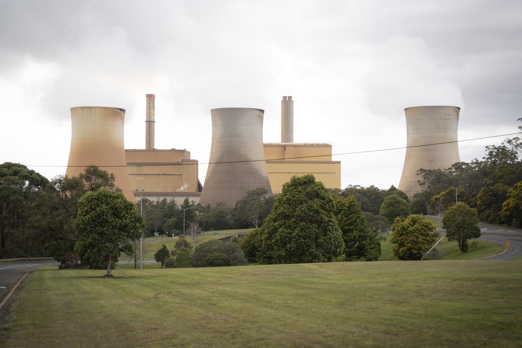 Yallourn Power Station