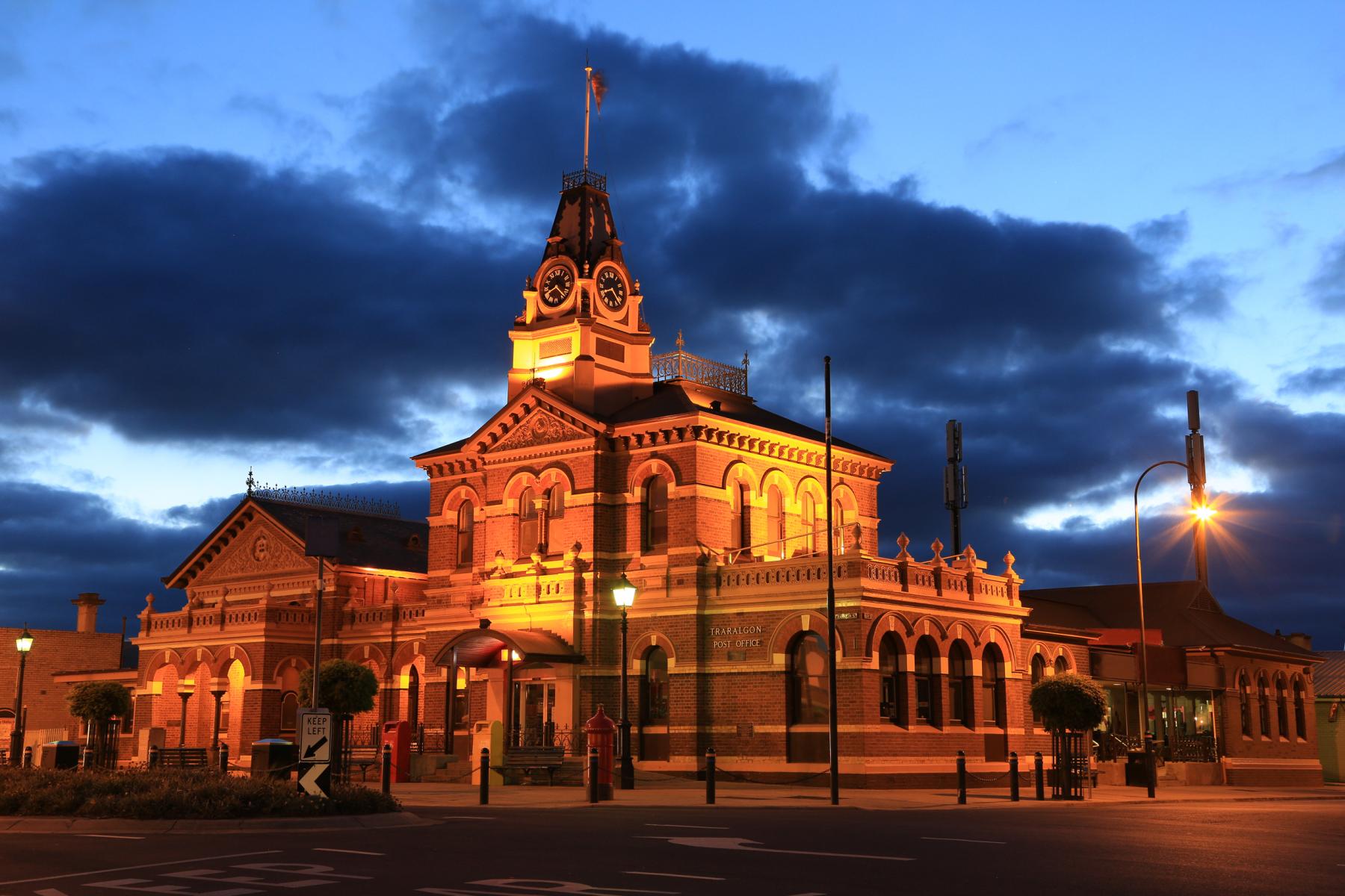 Traralgon Post Office