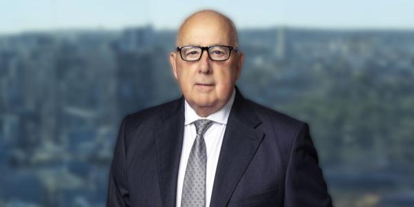 The Hon Dr Iain Ross AO