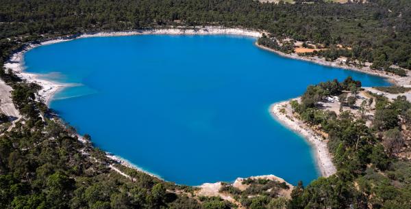 Stockton Lake, Collie Western Australia
