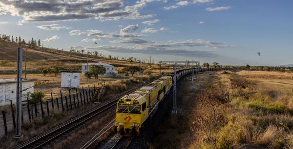 Coal train