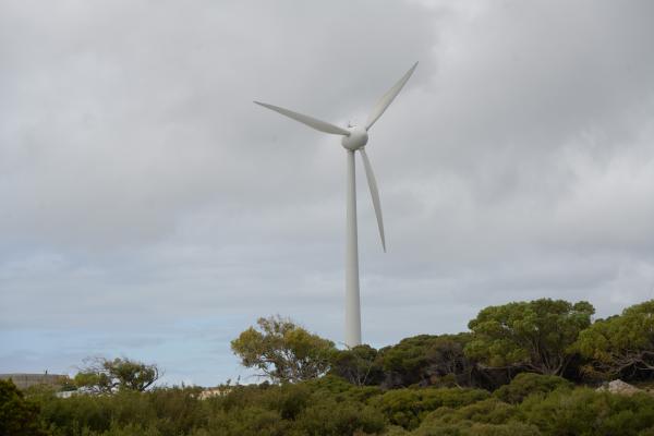 Wind turbine