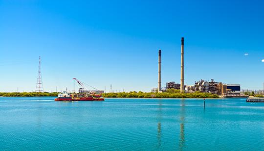 Torrens Island Power Station