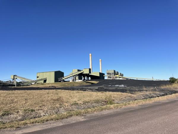 Eraring power station