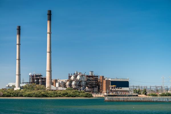 Torrens island power station