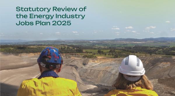 EIJP Review Report cover page